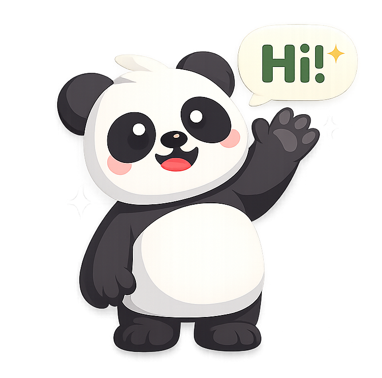 Panda logo